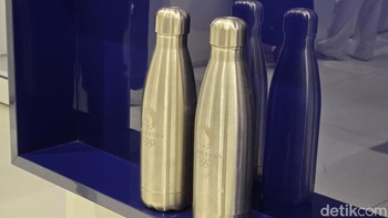 Tumblr edisi khusus Olimpiade Paris 2024 Foto: detikINET/Adi Fida Rachman