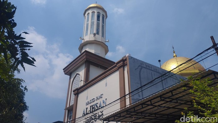 Penuntasan Saga Menara di Atas Masjid Jakarta Utara yang Sempat Membahayakan Warga