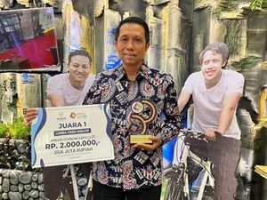 Pemkab Trenggalek Sabet Juara 1 Video Kreatif di Ajang Apkasi Otonomi Expo