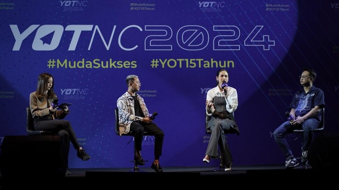 15 Tahun SATU Indonesia Awards, Astra Tebar Inspirasi di YOTNC 2024