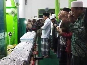 Laka Maut Tol Boyolali: 3 Jenazah Dimakamkan di Surabaya, 2 Lainnya Sidoarjo