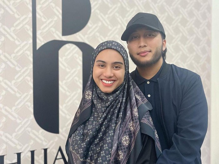 Aisyah Hijanah & Alif Teega