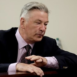 Hilaria Cuek Selisih Usia dengan Alec Baldwin sampai 26 Tahun