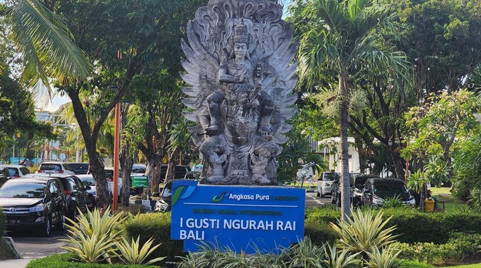 Bandara Ngurah Rai Bali