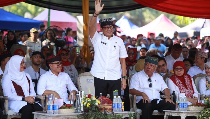 Banyuwangi Ethno Carnival Pukau Masyarakat
