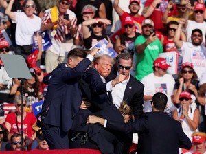 Tentang Secret Service dan Insiden Penembakan Donald Trump