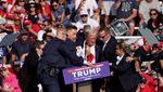 Begini Kondisi Donald Trump usai Jadi Korban Penembakan