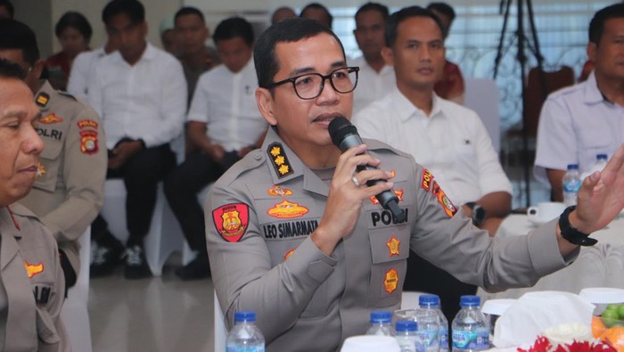 Bidkum Polda Metro Perkuat Pengetahuan dalam Pengelolaan dan Pemanfaatan Alat Bukti Elektronik