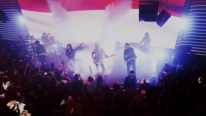 Blaze Jakarta Music Lounge Blaze Jakarta Music Lounge
