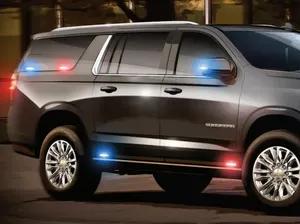 Spesifikasi Mobil Khusus yang Evakuasi Donald Trump usai Ditembak