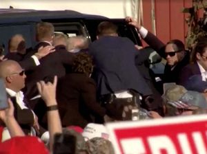 FBI Beberkan Identitas Terduga Penembak Donald Trump