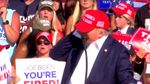 Detik-detik Donald Trump Ditembak hingga Dievakuasi