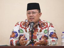Kemenag Bantah Urus Slot Time Penerbangan Kloter Jemaah Haji