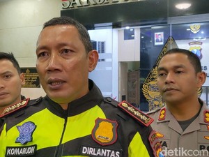 2.100 Orang Tewas Akibat Laka Lantas di Jatim Satu Semester Terakhir
