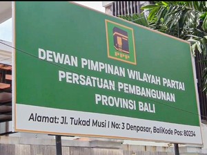 Ketua DPC PPP Gianya Soroti Pergantian Kepengurusan DPW Bali