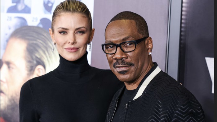 Eddie Murphy dan Paige Butcher