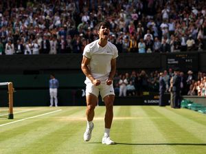 Kalahkan Djokovic, Alcaraz Juara Wimbledon 2024