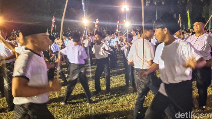 Gelaran Seribu Ojhung.
