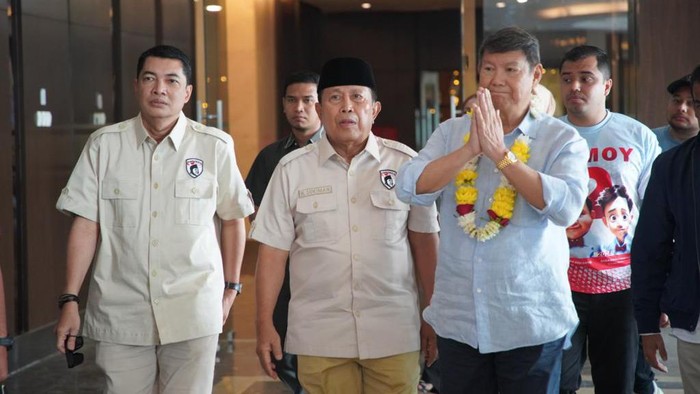Gerindra akan Prioritaskan Kader Maju Jadi Cagub di Pilgub Riau (dok.ist)