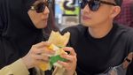 Citra Kirana Sering Masak dan Makan Bareng Keluarga