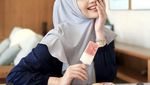 Citra Kirana Sering Masak dan Makan Bareng Keluarga