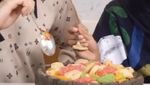 Citra Kirana Sering Masak dan Makan Bareng Keluarga