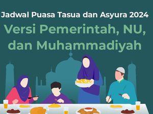 Jadwal Puasa Tasua dan Asyura 2024, Jatuh Tanggal Berapa?