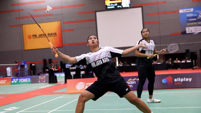 Jaya Raya Junior Grand Prix 2024