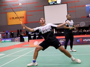 Jaya Raya Junior Grand Prix 2024 Selesai, Ini Hasilnya