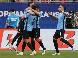 Kalahkan Kanada, Uruguay Raih Medali Perunggu Copa America 2024
