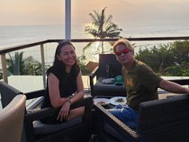 Kalina Oktarani Ngaku Pacaran dengan Jimmo tapi Tak Mau Umbar Berlebihan