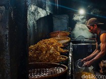 Kisah Panjang Keripik Pedas Riki Jadi Buah Tangan dari Cimahi