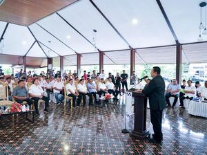 Lantik Pengurus IMI Sulut, Bamsoet Dorong Sport Automotive Tourism