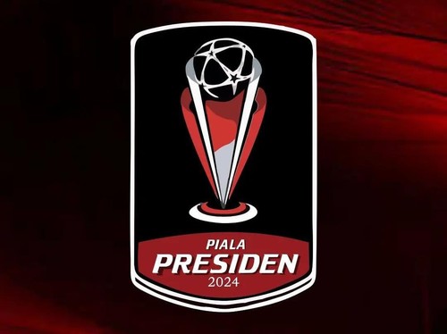 Logo Piala Presiden 2024.