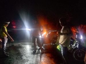 Korban Tewas dalam Laka Adu Banteng di Musi Rawas Bertambah