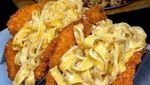 10 Penyajian Makanan Aneh yang Bikin Orang Keheranan