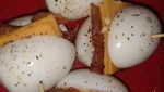 10 Penyajian Makanan Aneh yang Bikin Orang Keheranan
