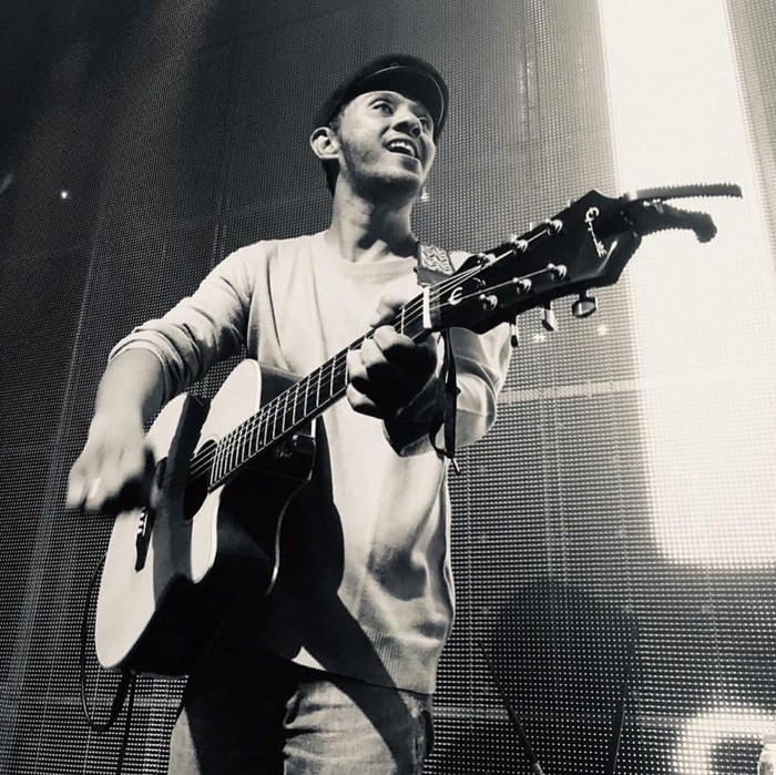 Mantan Gitaris Band Seventeen Hendro Jarot Nugroho