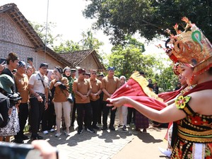 Melihat Desa Adat Kemiren Banyuwangi Wisata Kelas Dunia