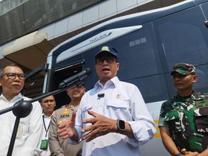 Kesan Menhub Seusai 2 Hari Ngantor di IKN: Sejuk, Tidur Nyenyak