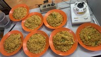 Di Bandung, Jawa Barat juga ada kedai yang menawarkan mie bangladesh mlekoh berempah. Namanya Kedaimayan yang berlokasi di kawasan Citarum. Rasa rempahnya dominan, jadi pastinya sedap! Foto: Google Review