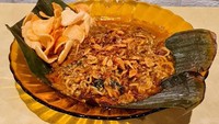 Sedapnya mie bangladesh juga dapat dinikmati di Kedai Bang Ben yang berlokasi di Tebet. Harga seporsinya Rp 24.000 dengan porsi yang cukup banyak dan kuah mie mlekoh berempah. Foto: Google Review