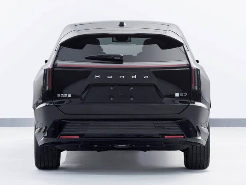 Mobil SUV listrik Honda Ye S7 siap dijual di China