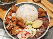 5 Nasi Campur Non Halal Legendaris, Ada yang Sejak 1993