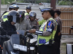 Operasi Patuh Mulai Besok, Simak Pelanggaran yang Diincar