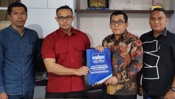 KPU Jakarta Utara Kembali Diadukan ke DKPP oleh Demokrat Jakarta