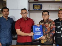 Demokrat Jakarta Laporkan Komisioner KPU Jakut ke DKPP