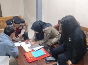 2 Sejoli Bukan Pasutri Terciduk di Kamar Kos Merakurak Tuban