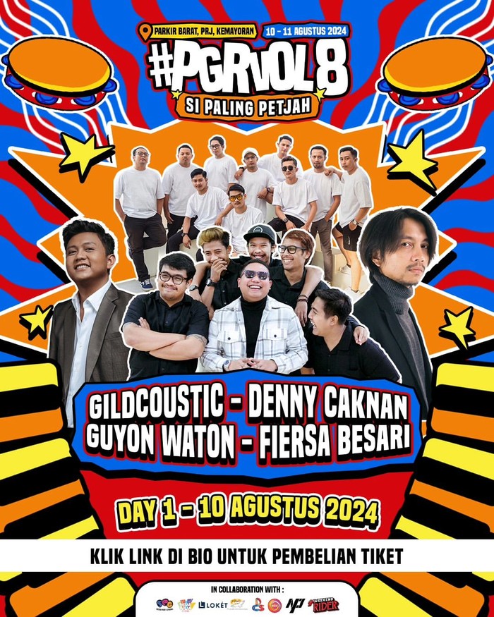 Pekan Ria Gembira Volume 8 Pekan Ria Gembira Volume 8