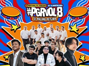 Pekan Gembira Ria Vol 8 Siap Gebrak Jakarta Lagi